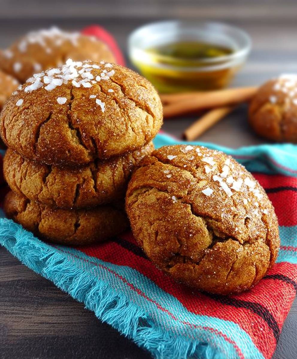 Molasses buns