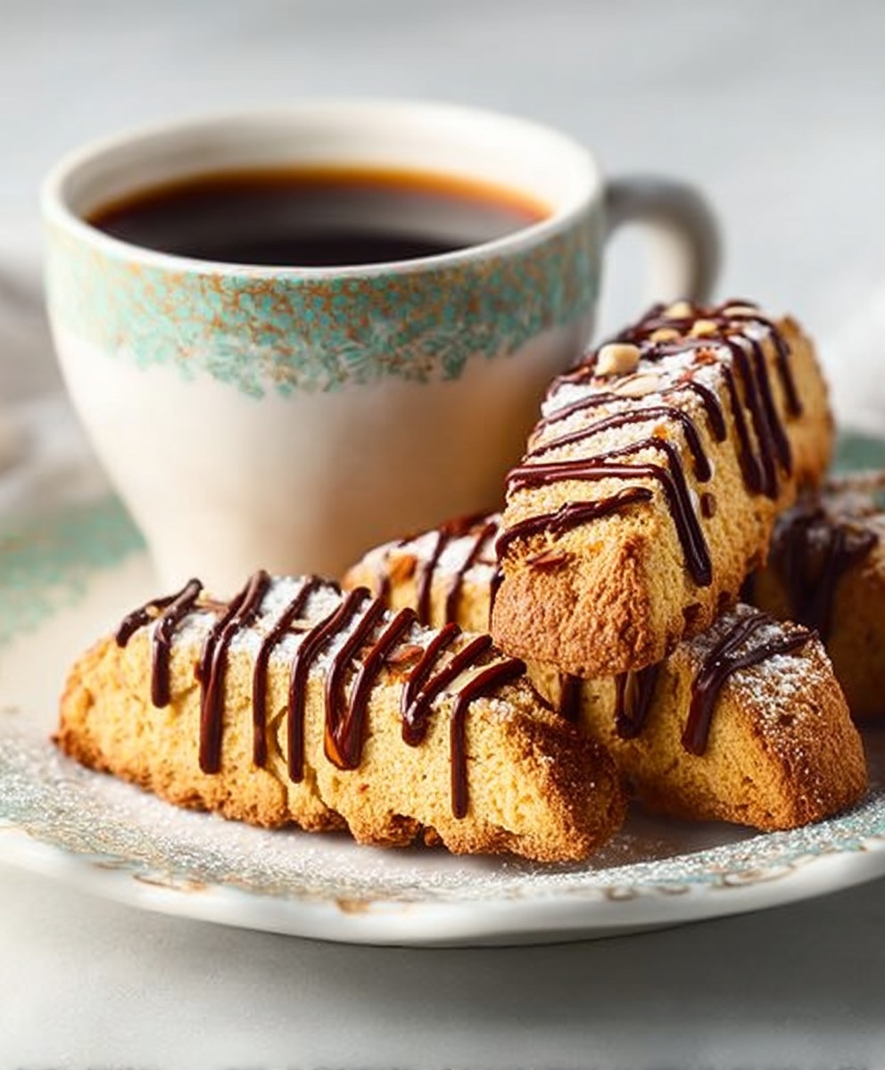 Grandma Ferrantes Biscotti