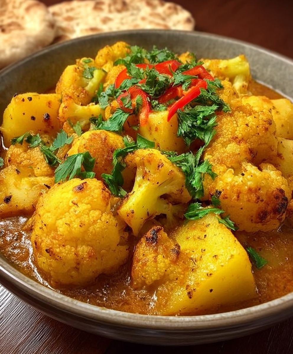 Aloo Gobi