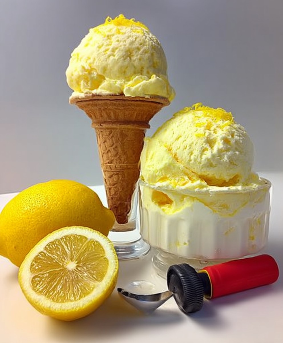 Lemon Gelato