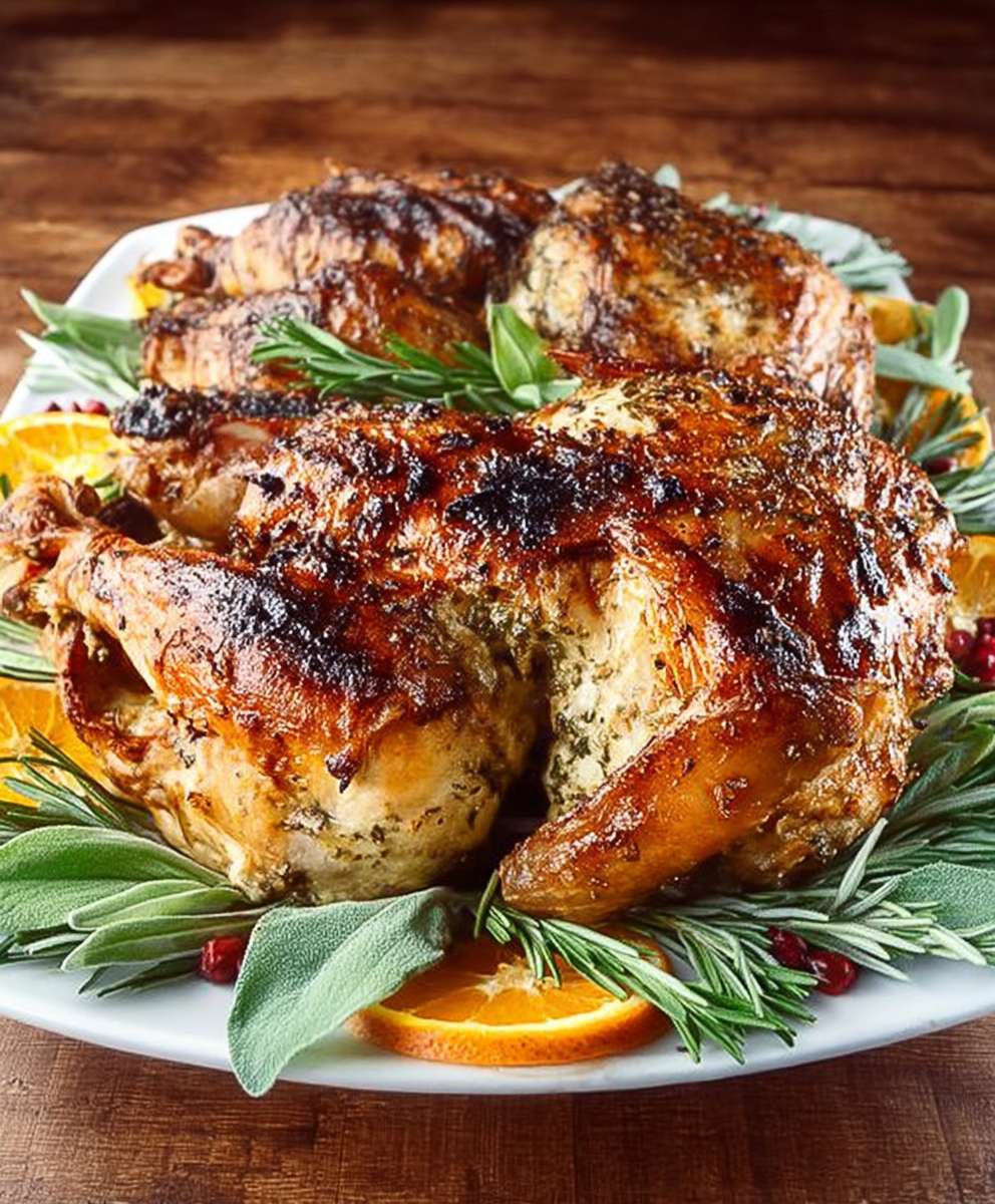 Thanksgiving turkey