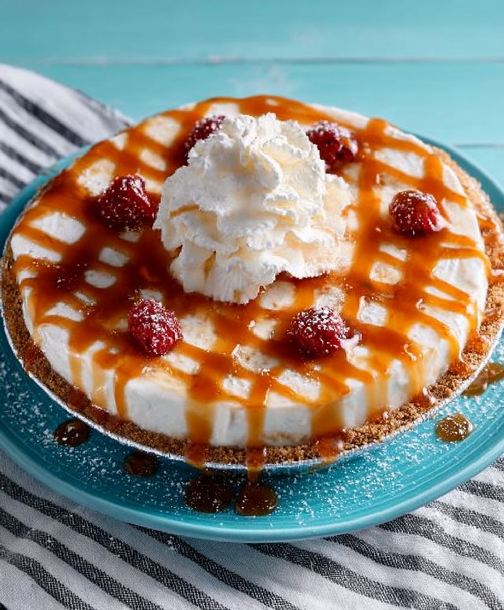 Ice Cream Pie