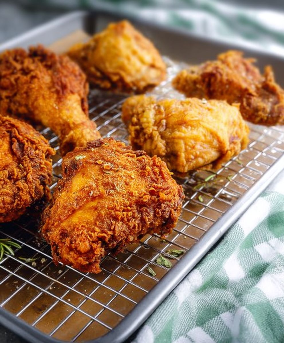 KFC Fried Chicken