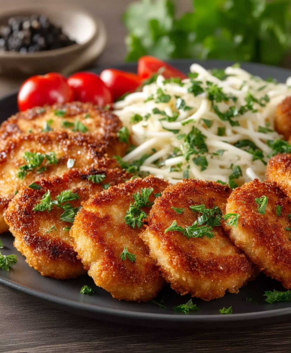 Italian chicken cutlet