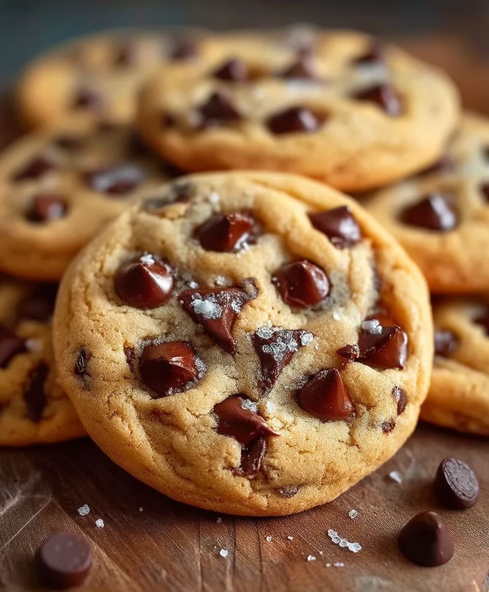Jacques Torres cookies