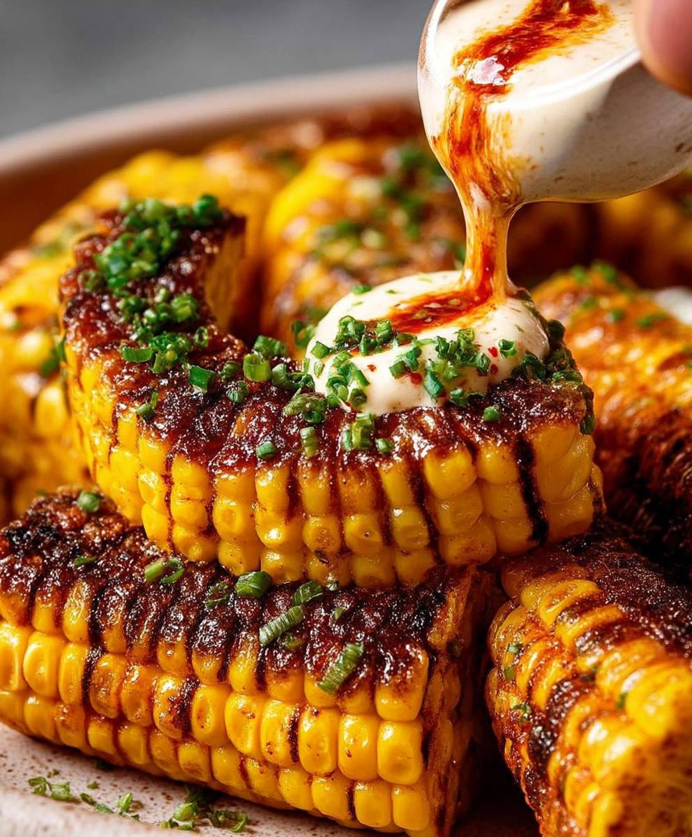 Corn Ribs