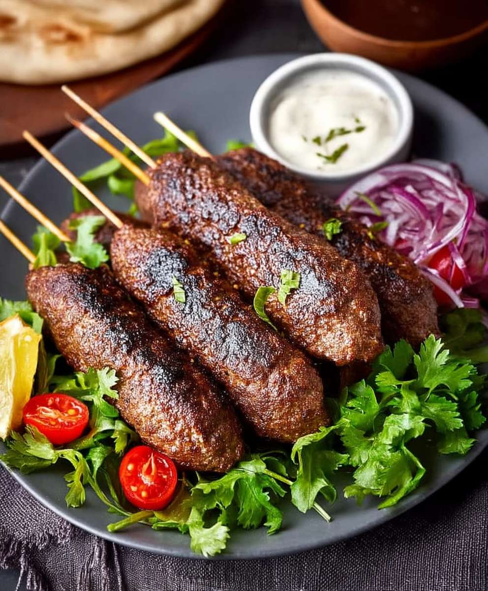Kofta Kebab