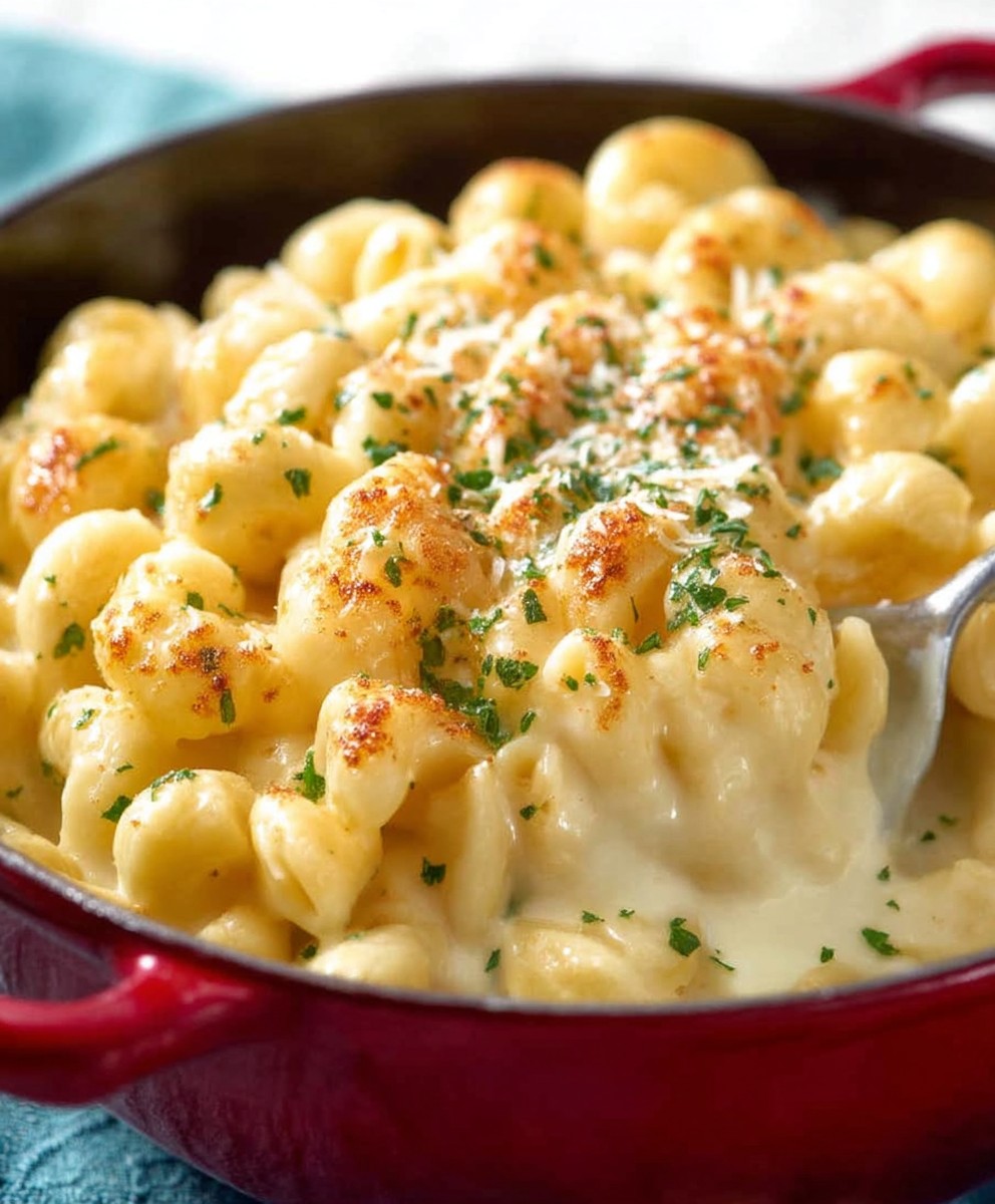 Stovetop Mac and Cheese