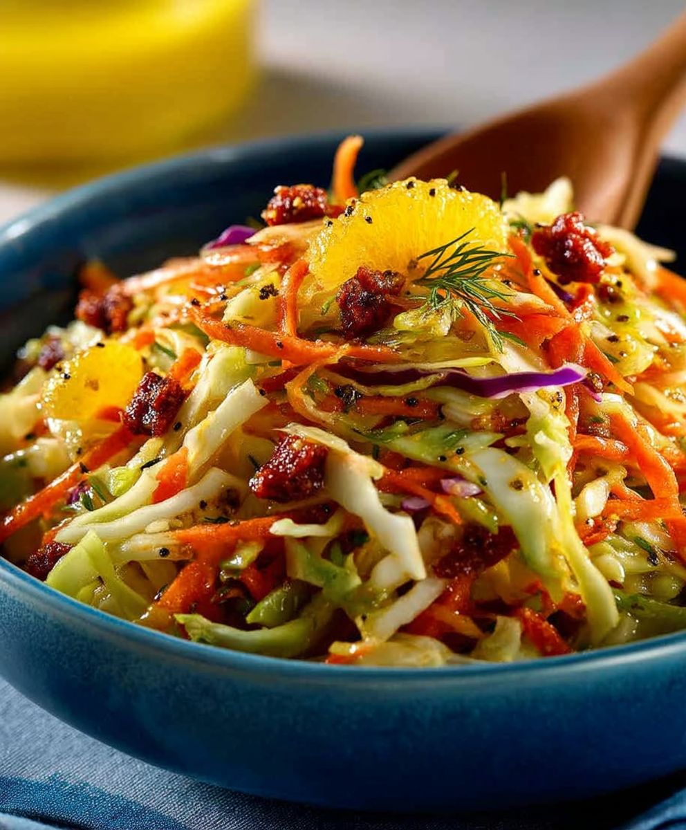 Jamaican Slaw