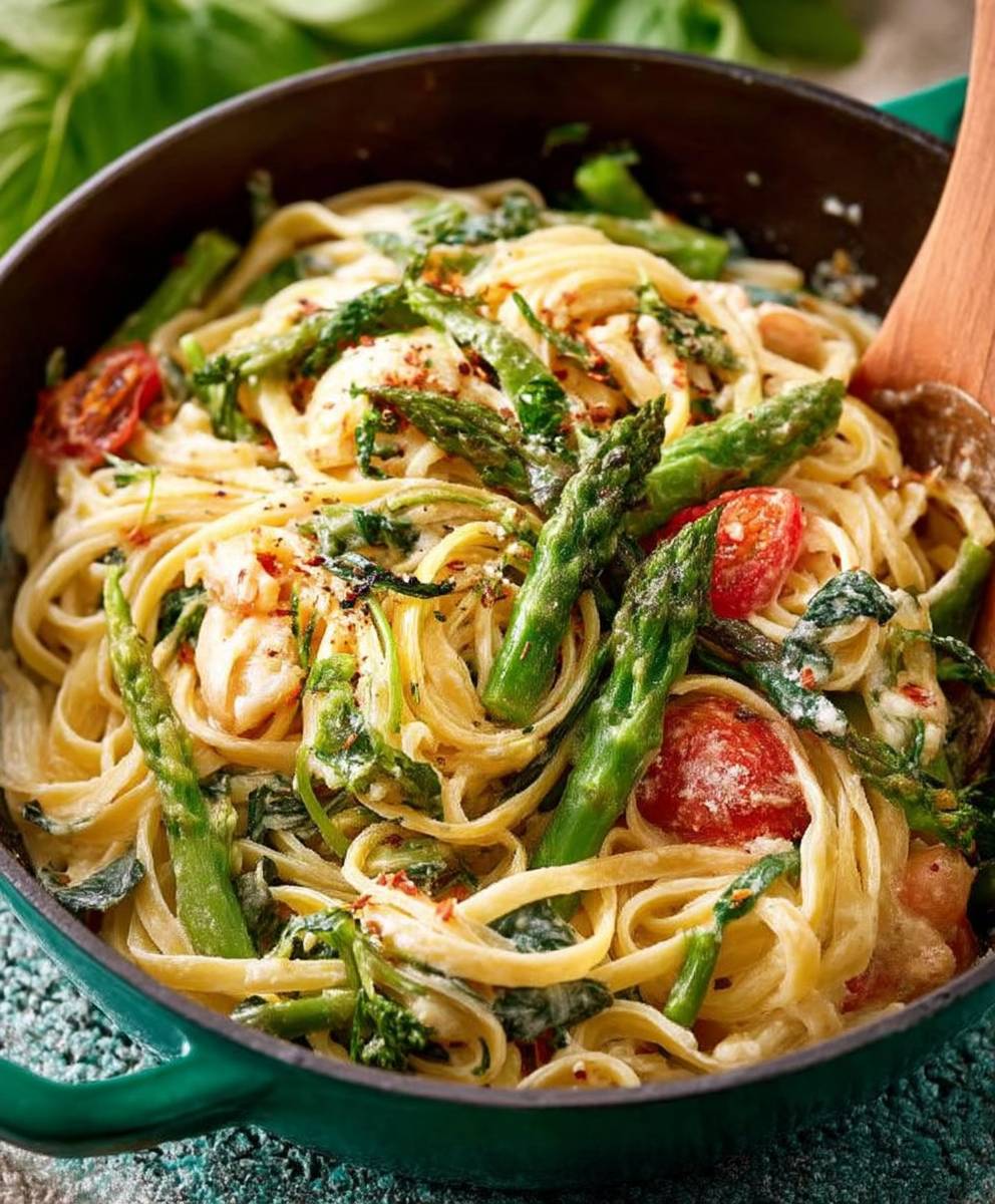 Pasta Primavera