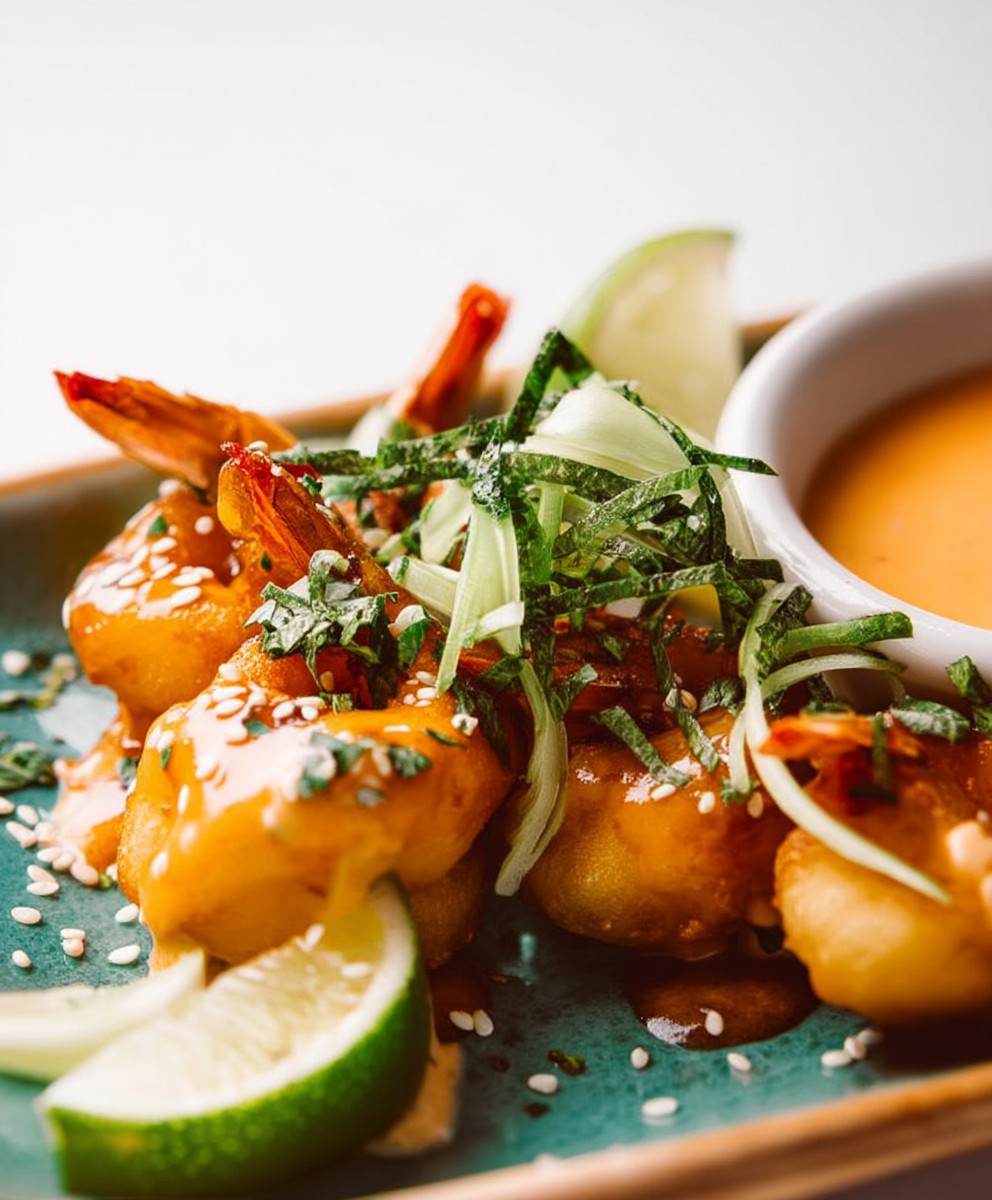 Ebi Chili Mayo