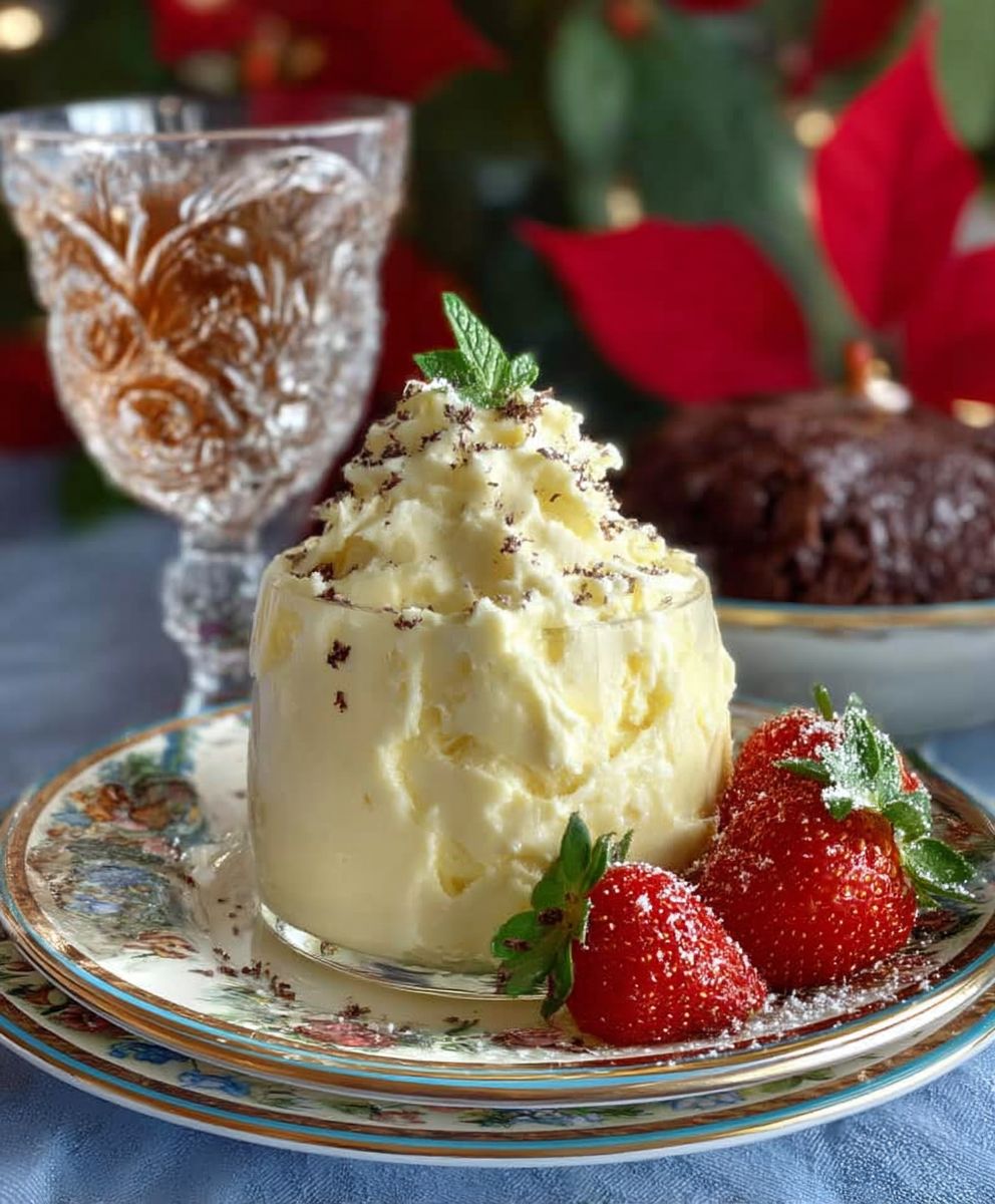 Brandy Butter