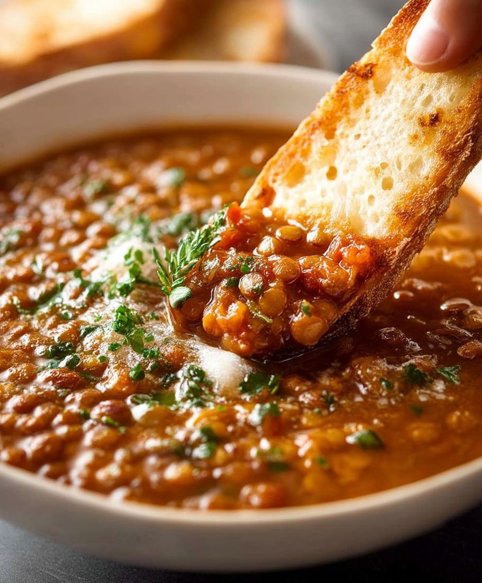 Lentil Soup