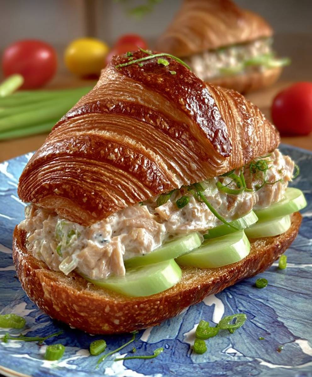 Tuna sandwich