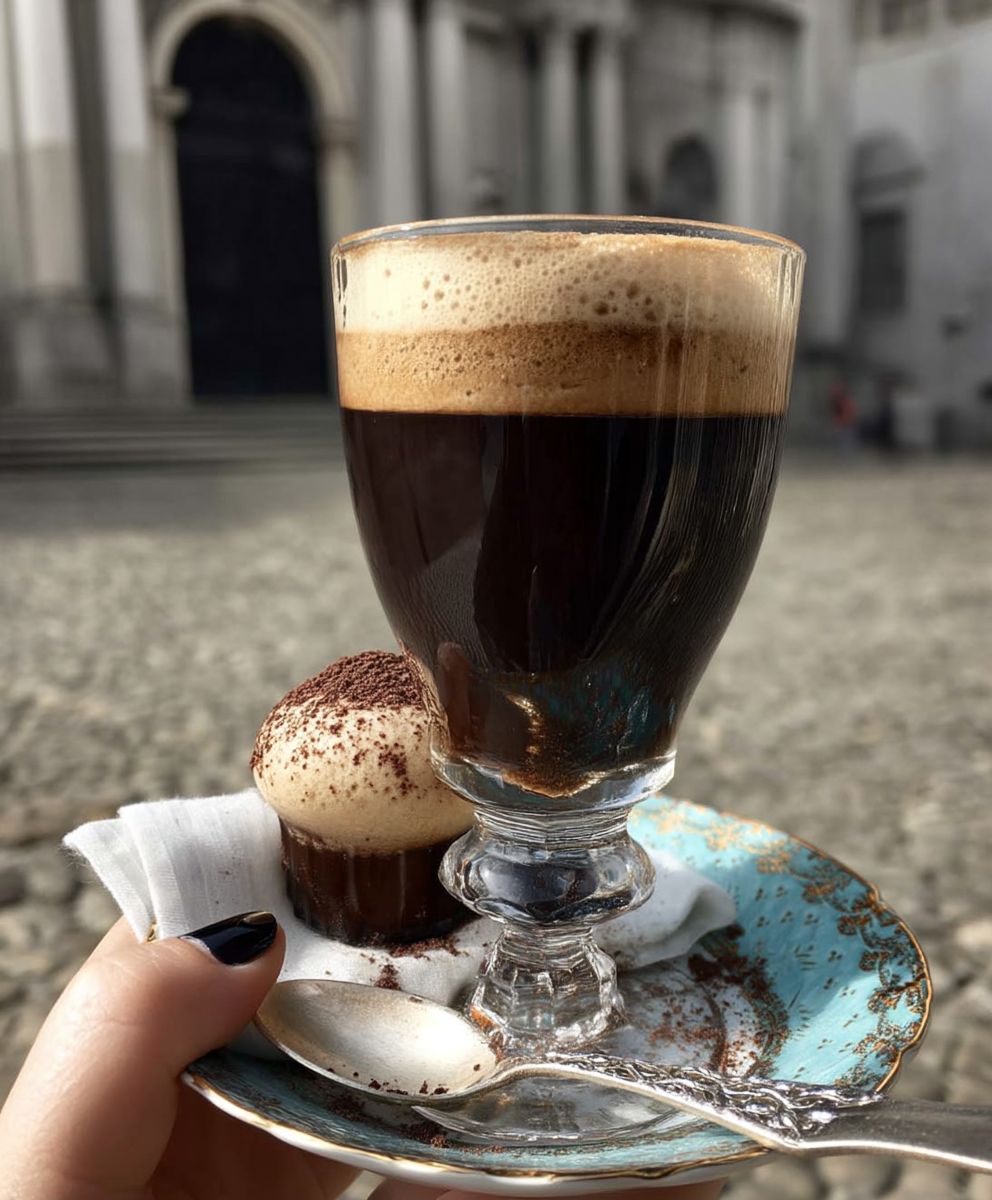Bicerin coffee chocolate