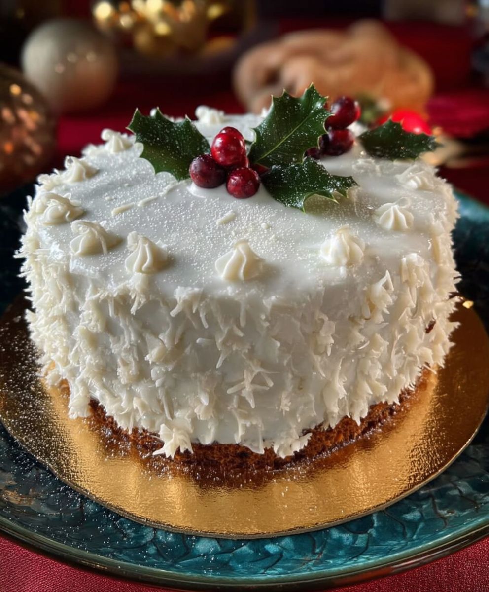 Christmas Cake