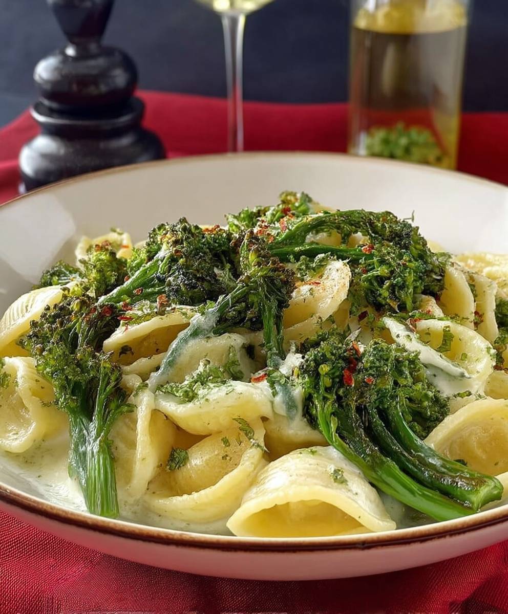 Rapini Pasta
