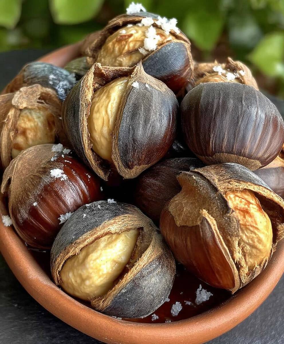Roasted Chestnuts