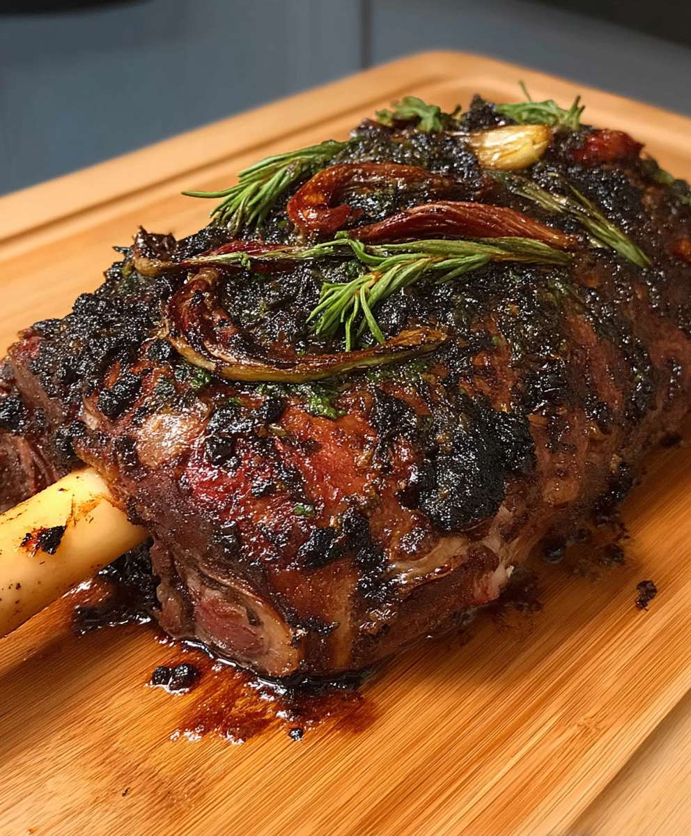 Lamb Shank