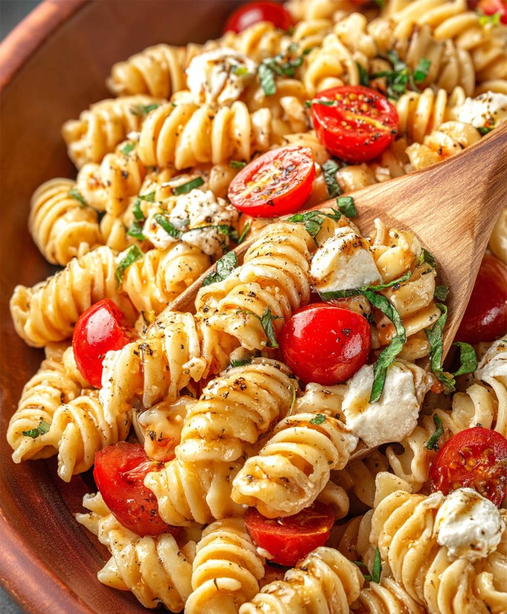 Caprese Pasta Salad