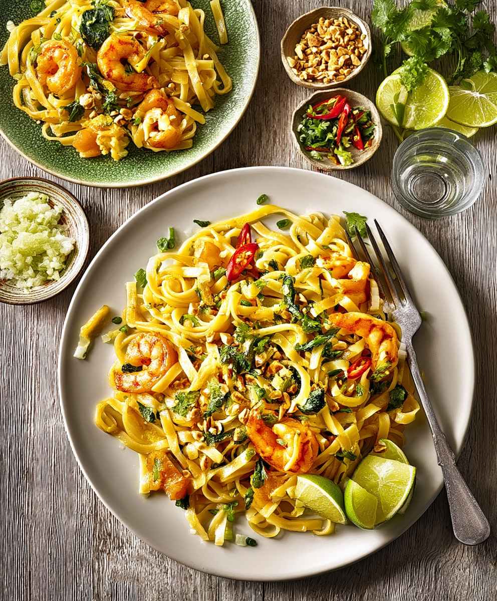 Authentic Pad Thai