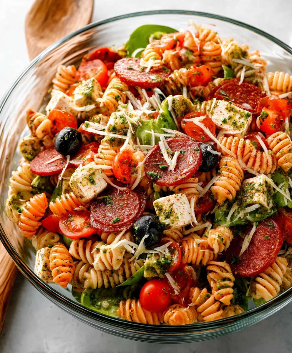Italian Pasta Salad