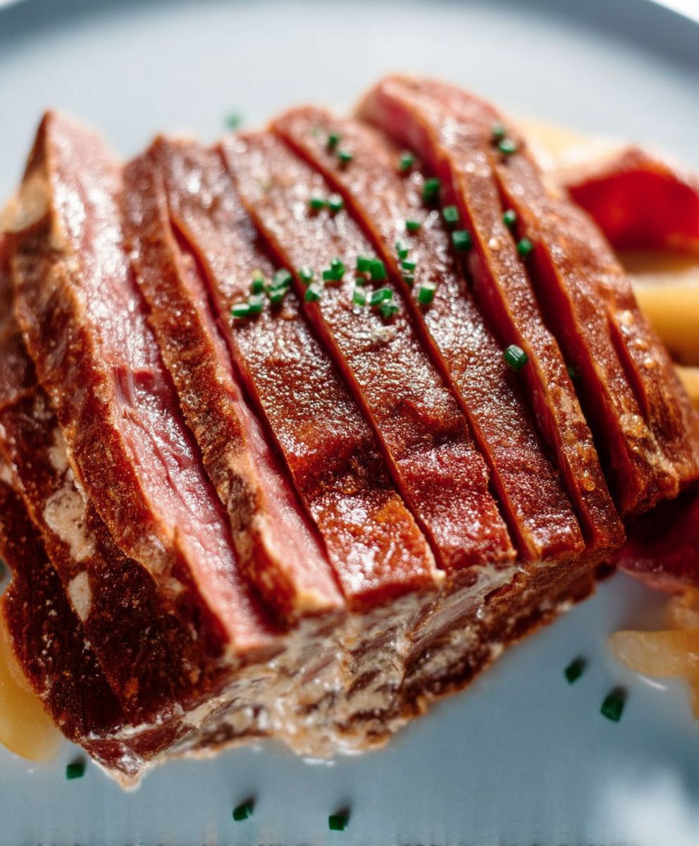 Easy Corned Beef