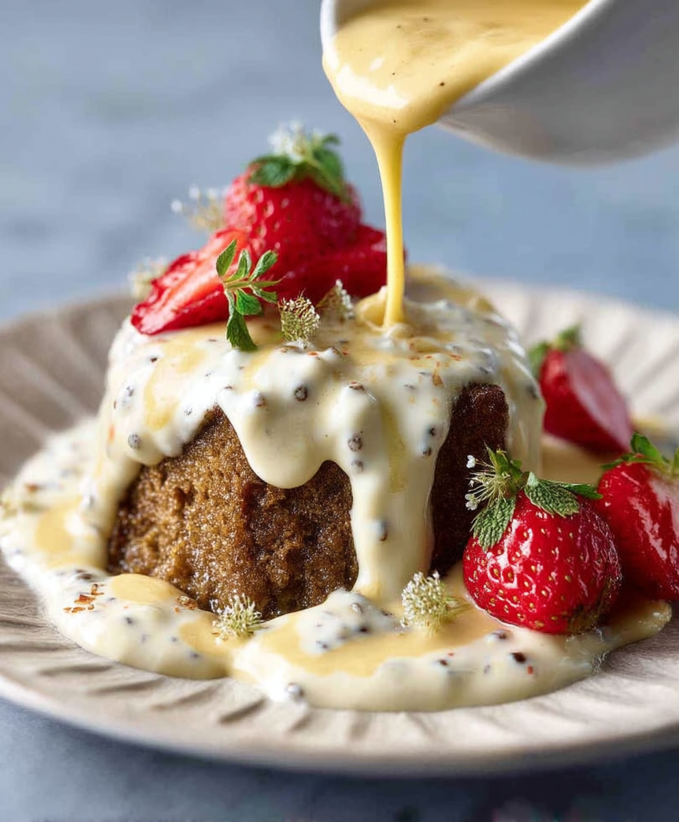 Classic Creme Anglaise