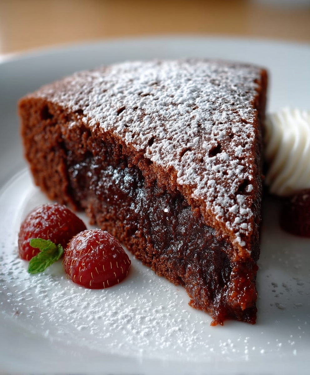 5 Minute Crazy Cake