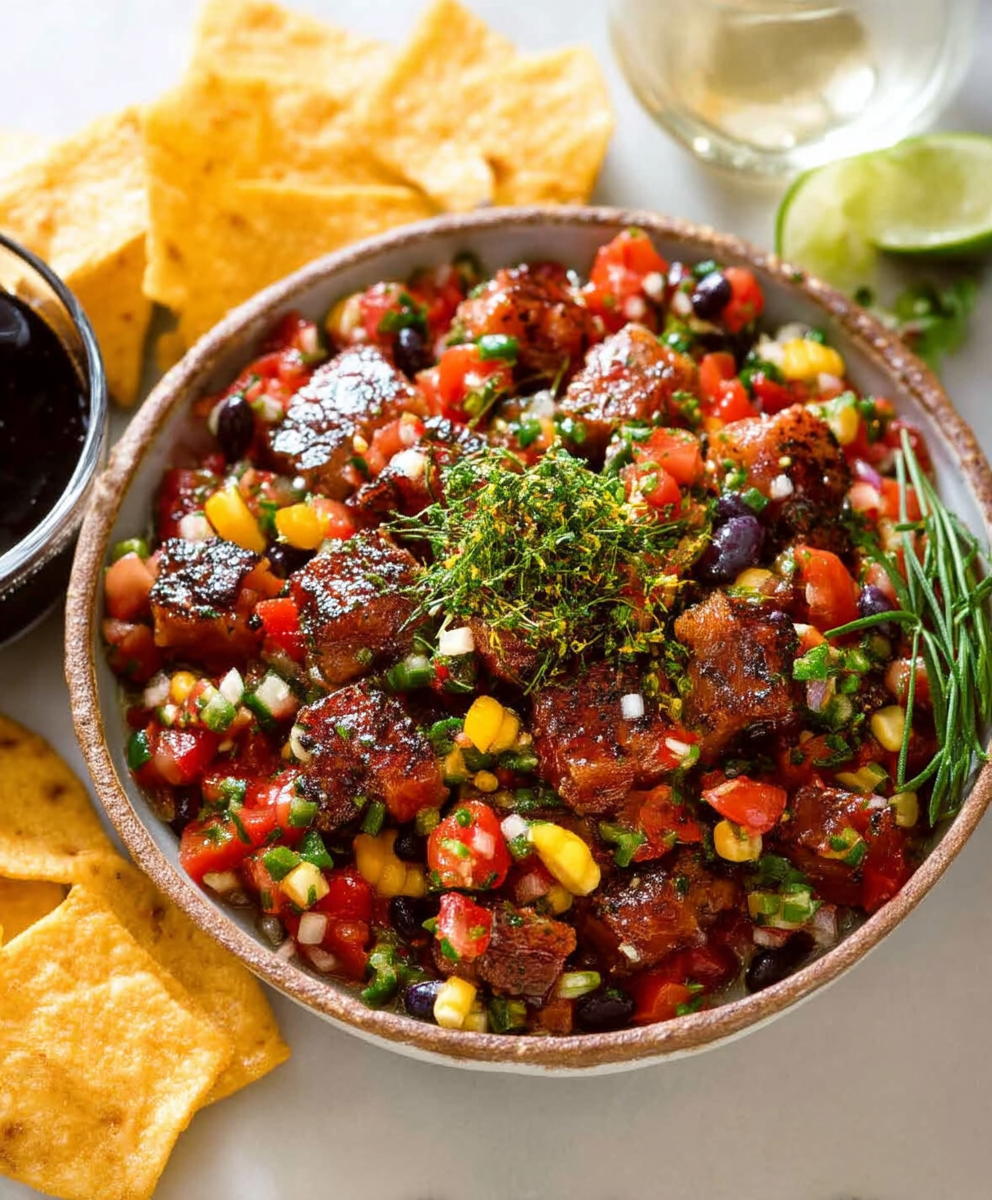 Pig Out Salsa