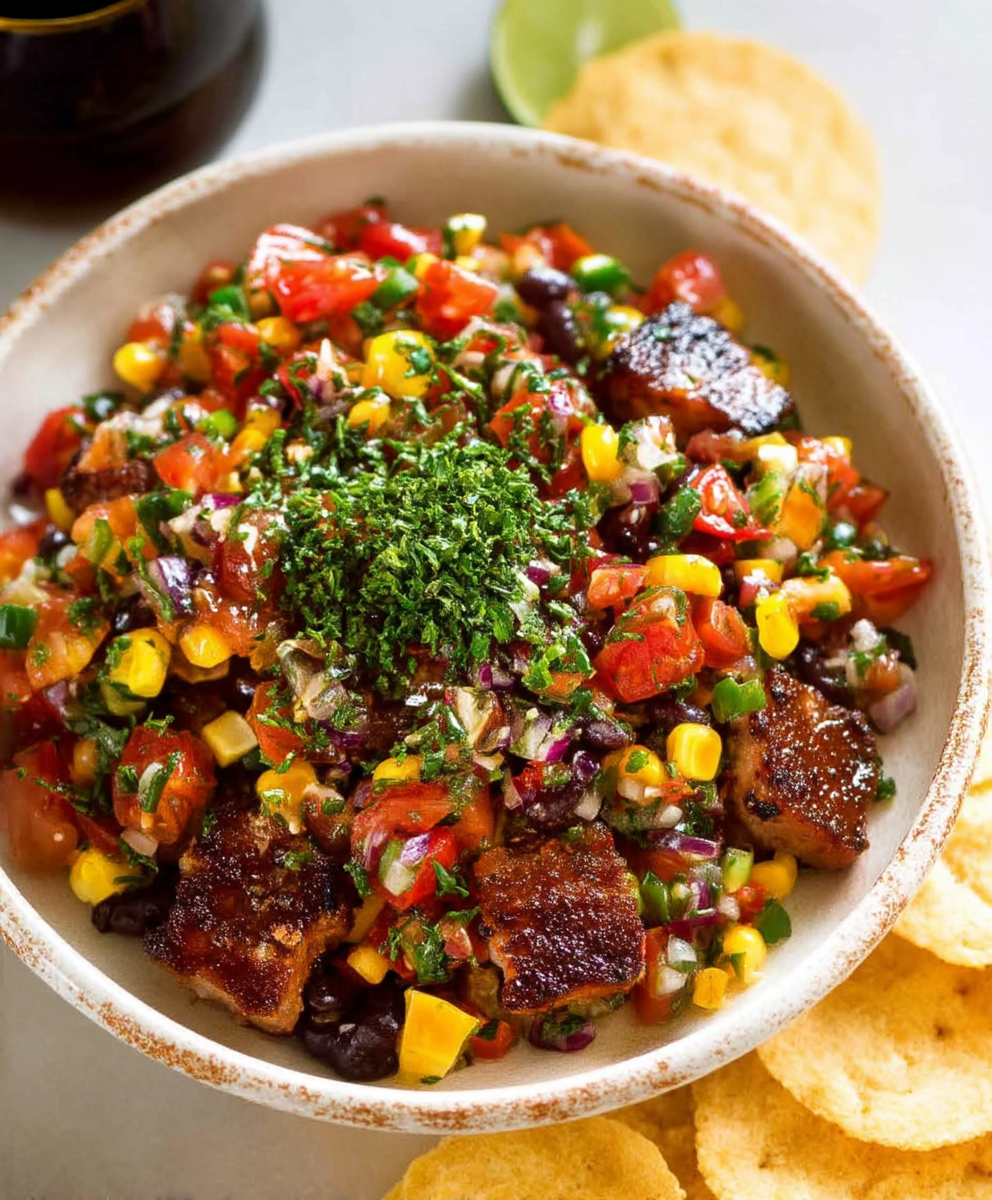 Pig Out Salsa